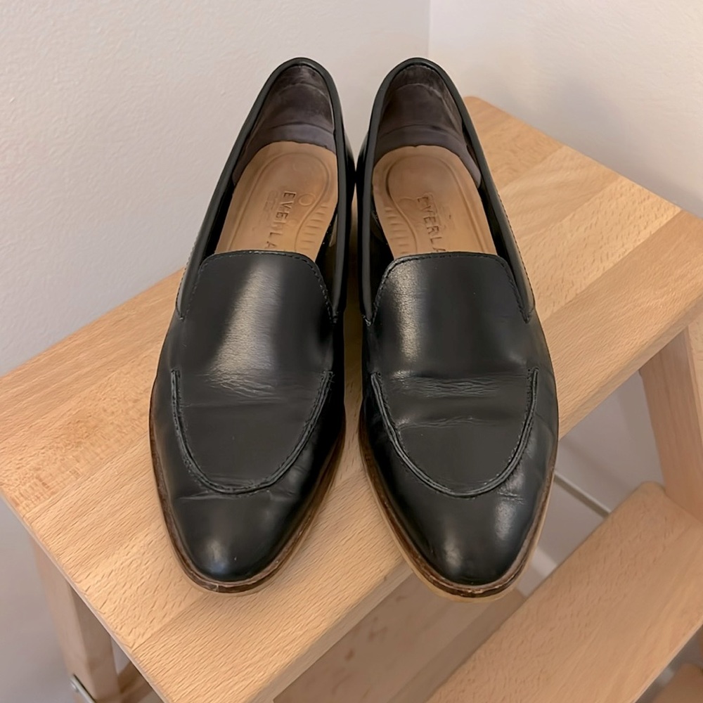 Everlane Discontinued Modern Pointed Loafer